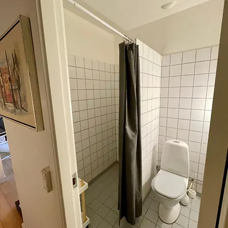 Med Udsigt Til Frederiksberg Have *