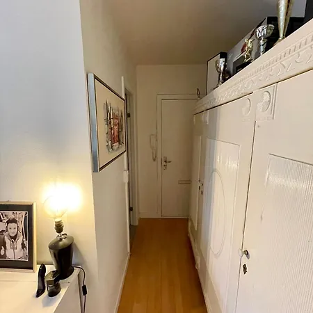 Appartement Med Udsigt Til Frederiksberg Have Kopenhagen