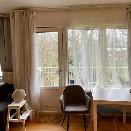 Med Udsigt Til Frederiksberg Have * Kopenhaga
