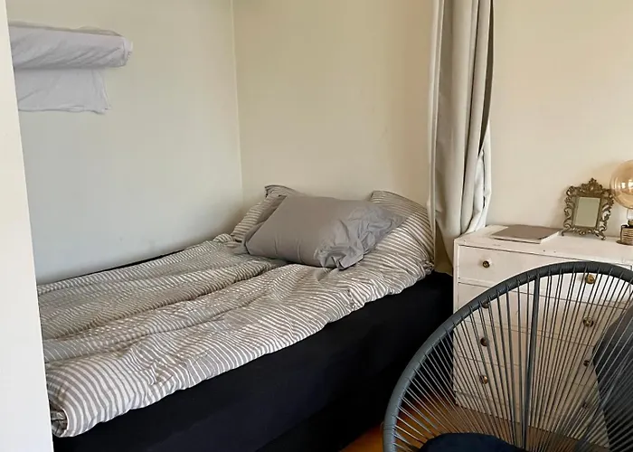 アパート Med Udsigt Til Frederiksberg Have